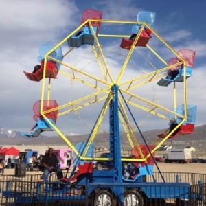 Carnival Amusement Rides in San Diego