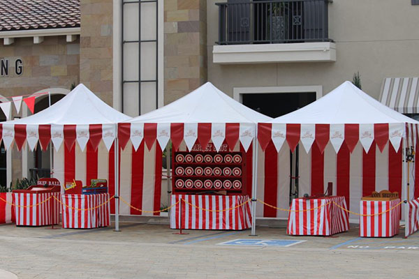 Carnival Booths Rental in Orange County |The Carnival Fun Experts