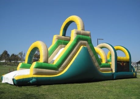 Jumpers and Inflatables